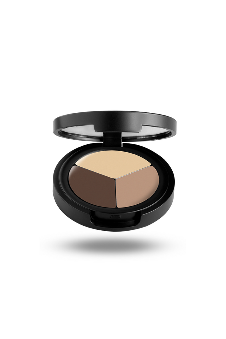 HD Crème Eyebrow | Trio
