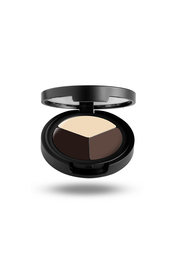 HD Crème Eyebrow | Trio