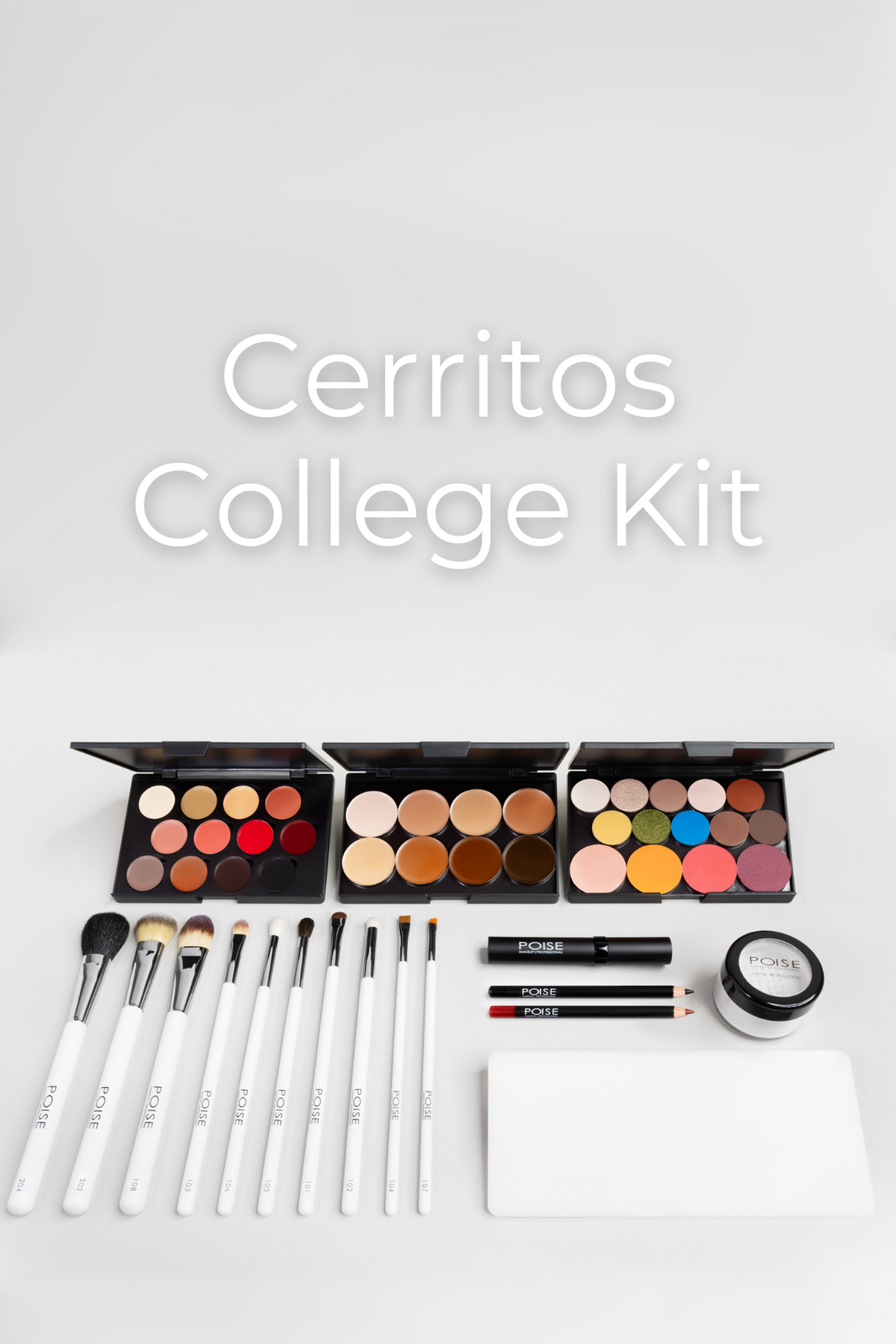 MAKEUP KIT  State Fair Community College Campus Store