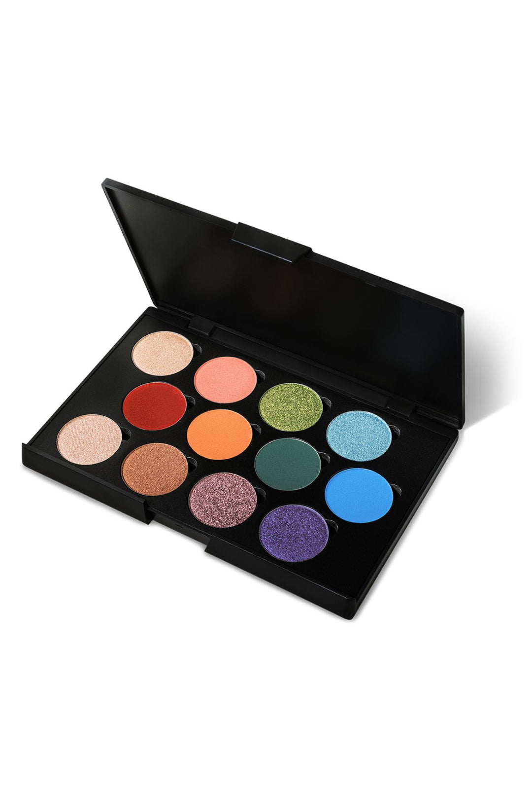 Mineral Pressed Glam Eye Color Palette