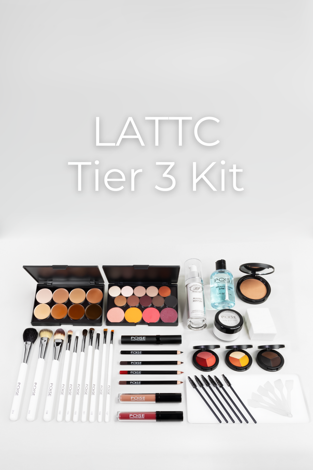 LATTC MAKEUP KIT tier 3