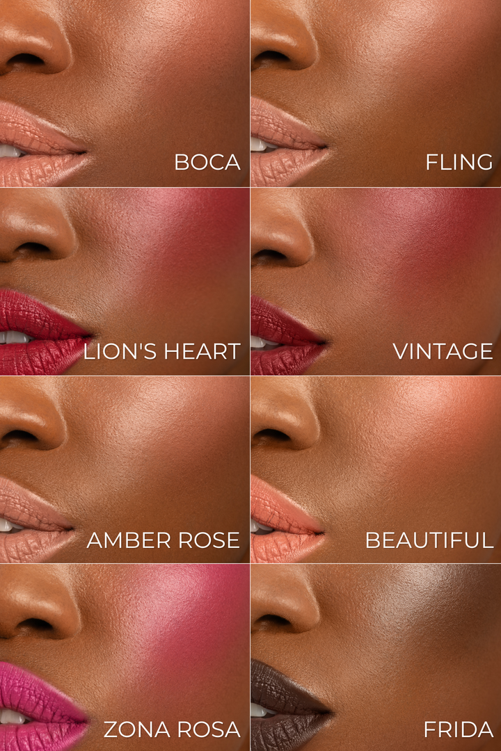 HD CRÈME LIP AND CHEEK | PRO PALETTE