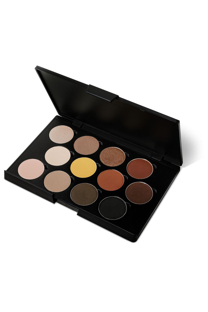 MINERAL PRESSED EYE COLOR | PRO PALETTE