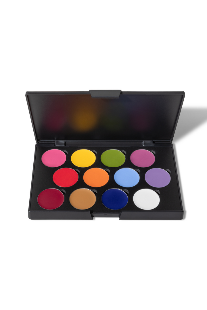 HD CRÈME FANTASY | PRO PALETTE