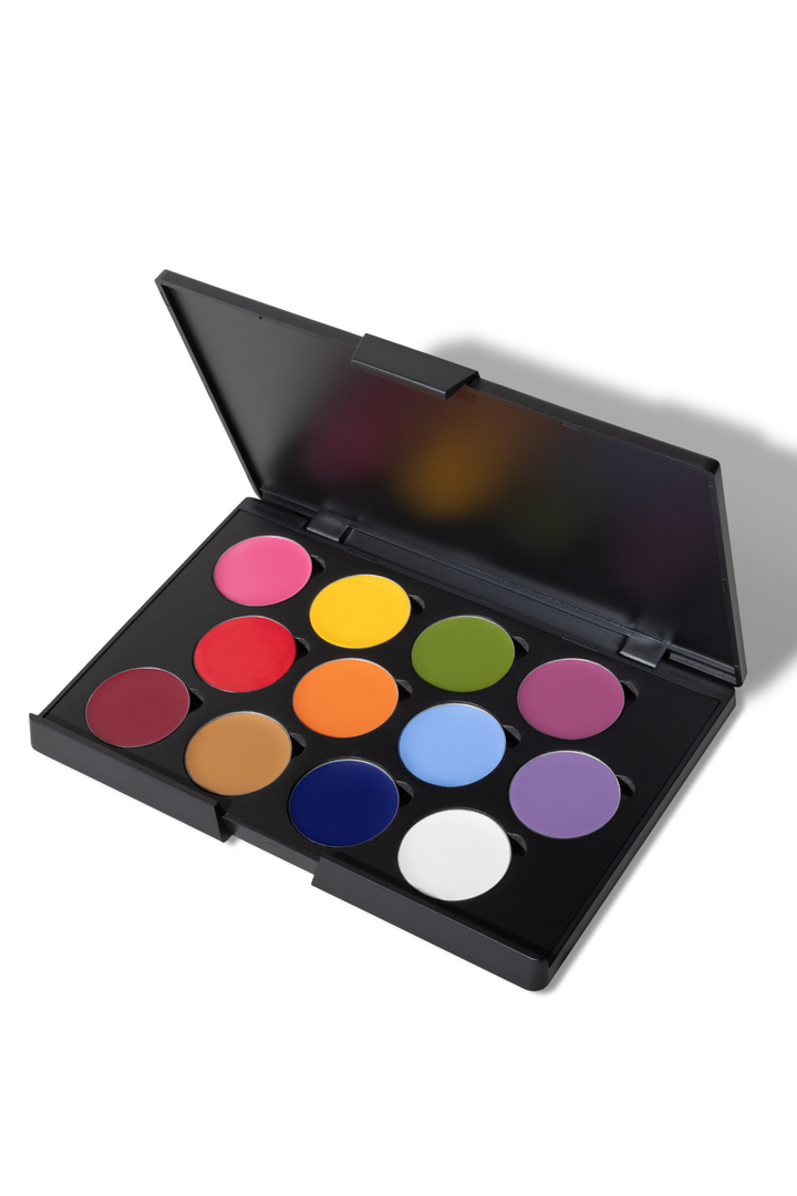 HD CRÈME FANTASY | PRO PALETTE