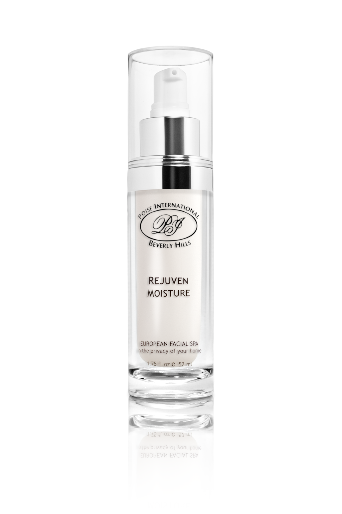 REJUVEN MOISTURE – Poise Makeup Professional