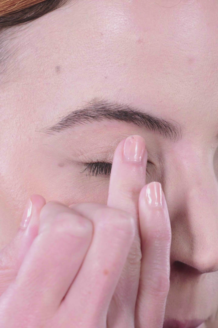 Mineral Pressed Glam Eye Color Palette