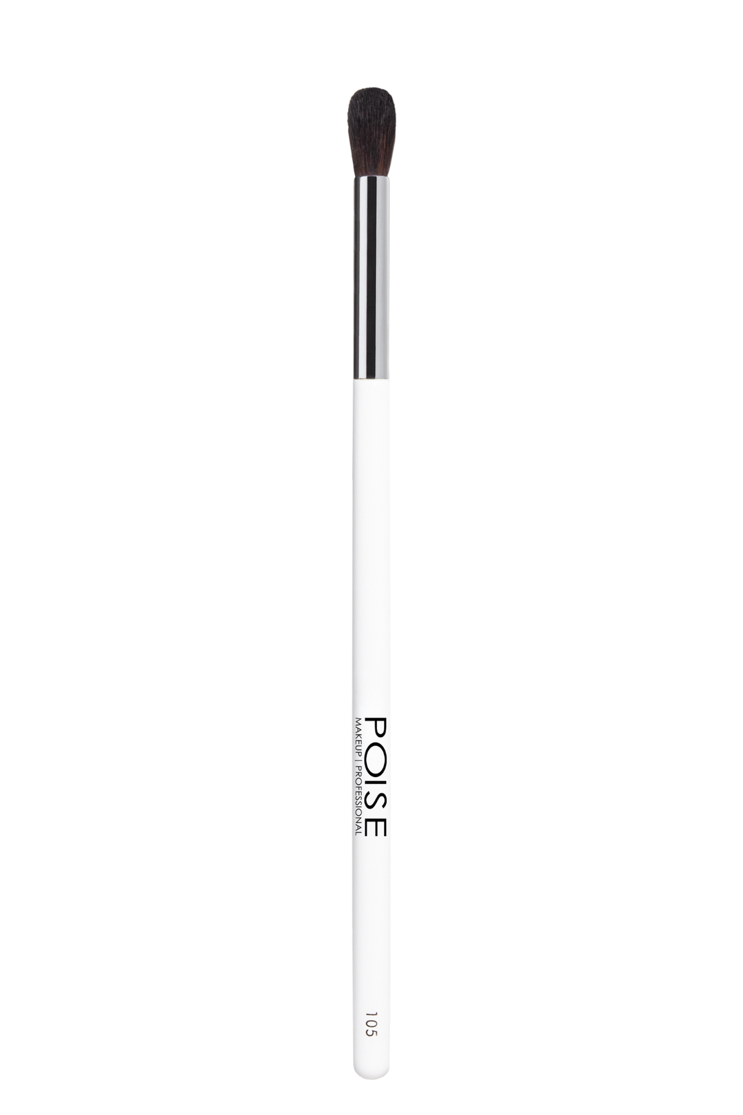 #105 Black Tapered Blending Makeup Brush