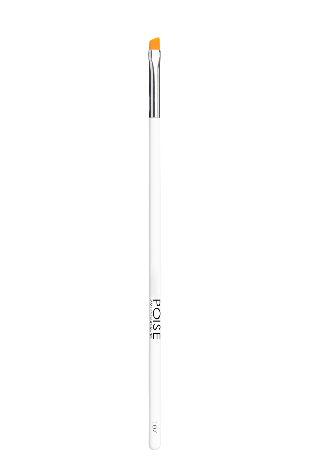 #107 Small Angle Makeup Brush