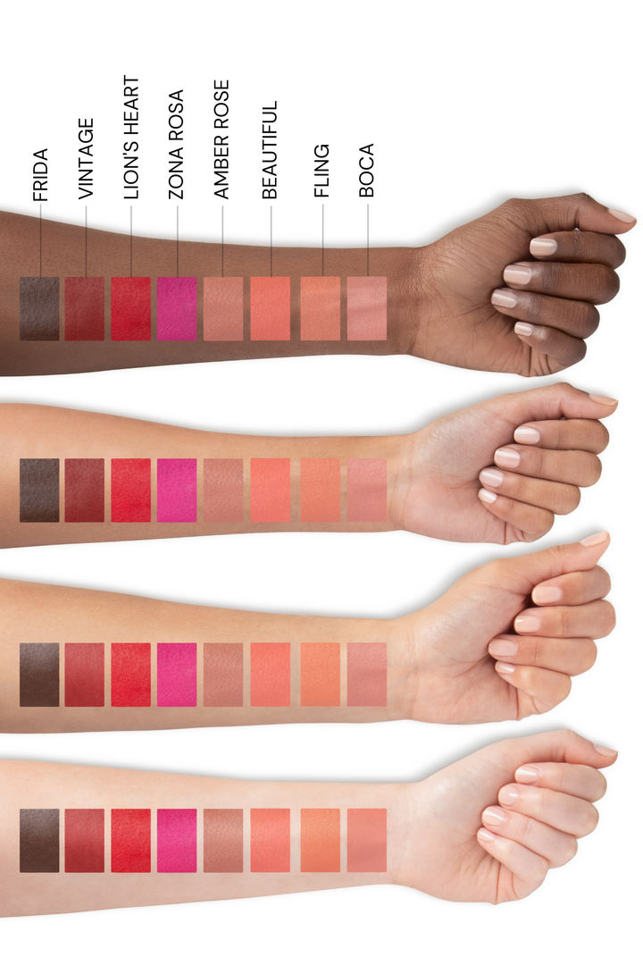 HD CRÈME LIP AND CHEEK | PRO PALETTE