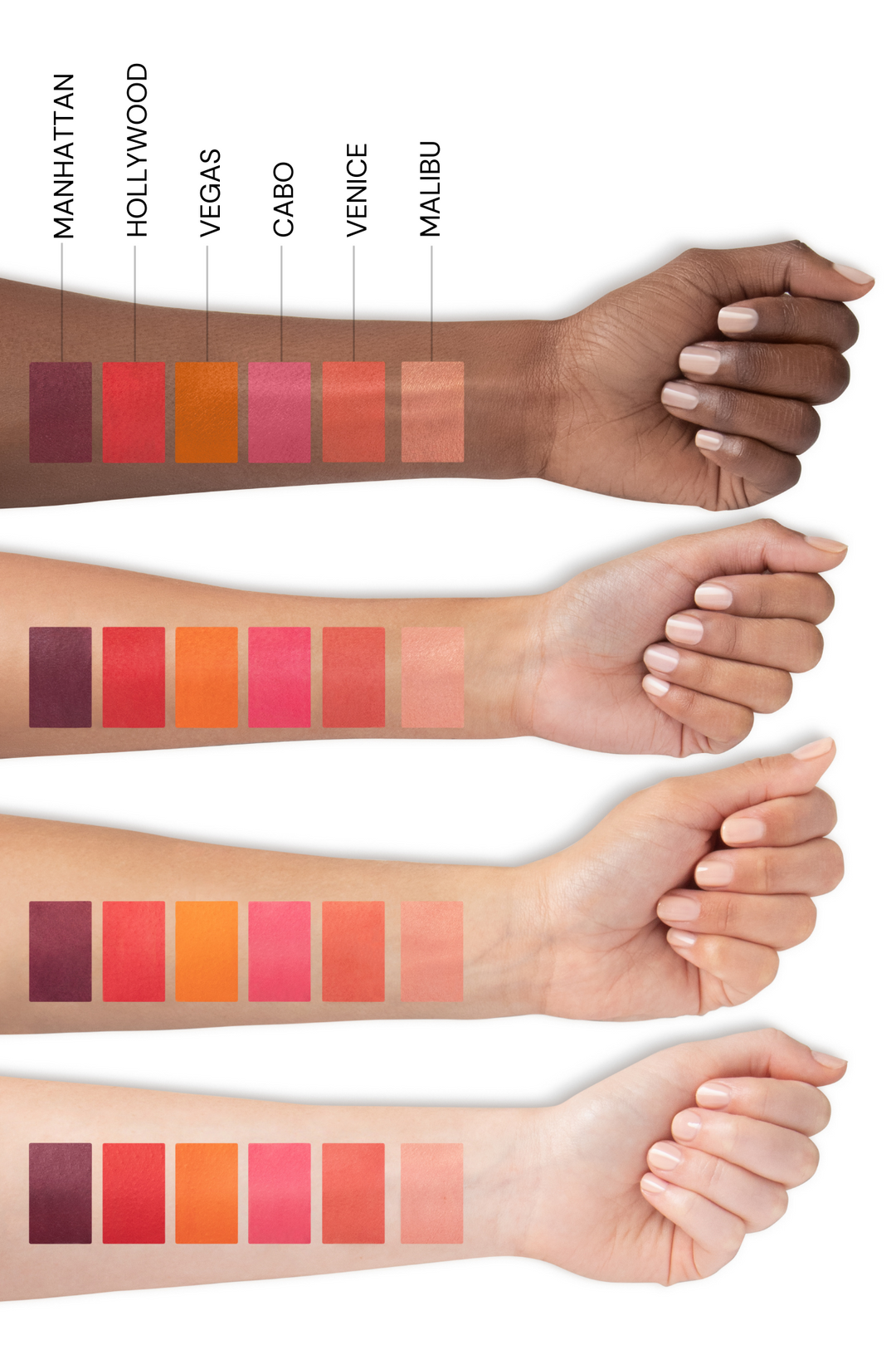 MINERAL PRESSED CHEEK COLOR | PRO PALETTE