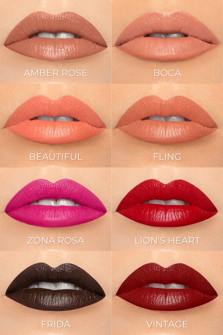 HD CRÈME LIP AND CHEEK | PRO PALETTE