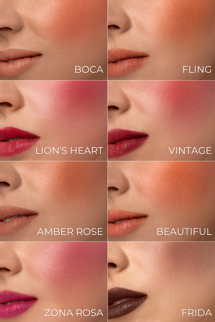 HD CRÈME LIP AND CHEEK | PRO PALETTE