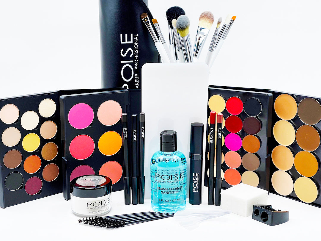 RIVERSIDE CITY COLLEGE MAKEUP KIT