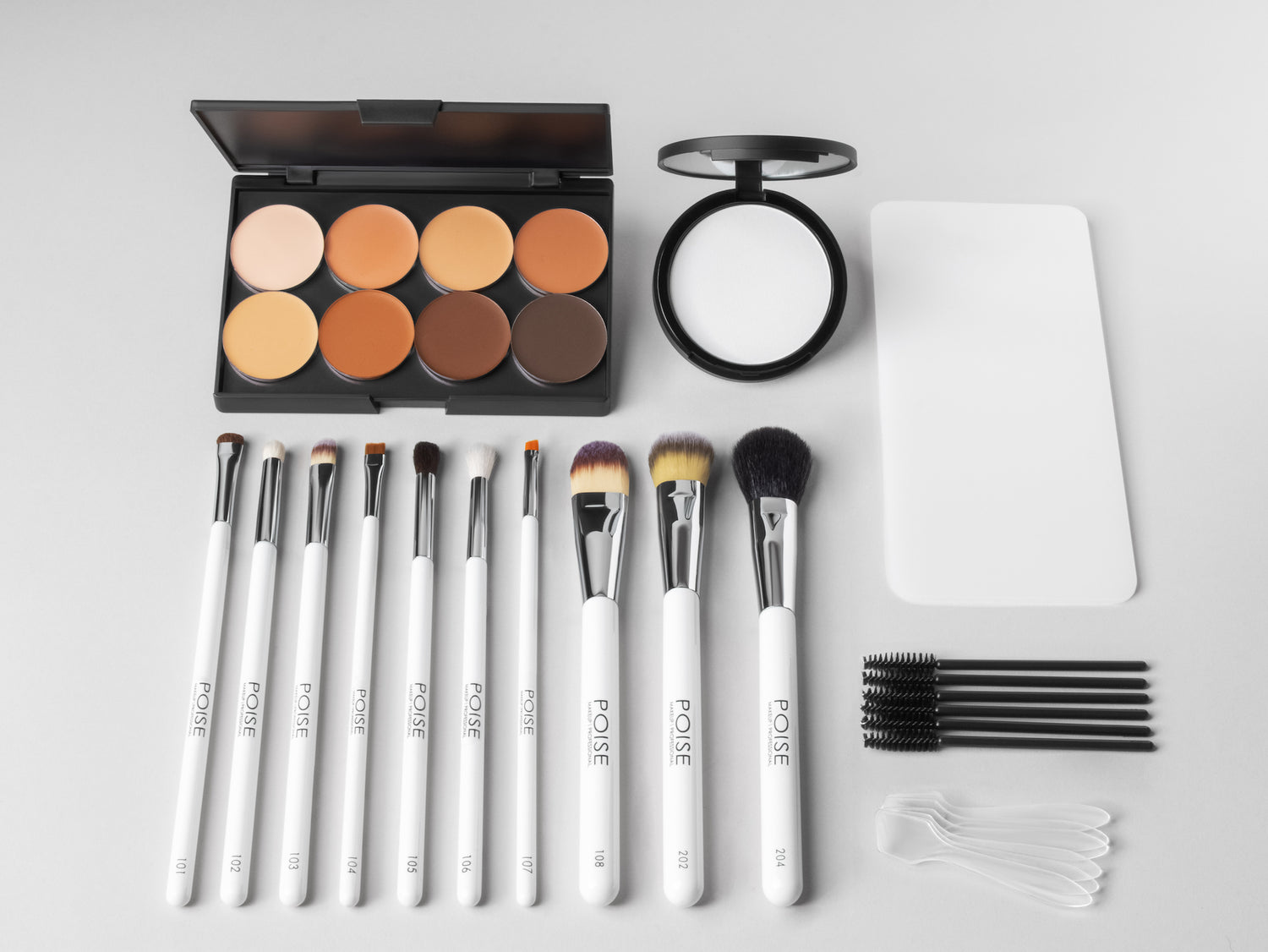 ProClass Ultra HD Makeup Kit – Graftobian Make-Up Company