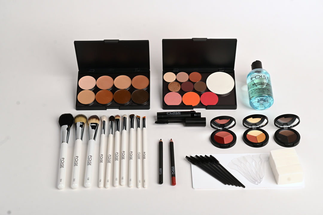 EL CAMINO ESTHETICIAN MAKEUP KIT
