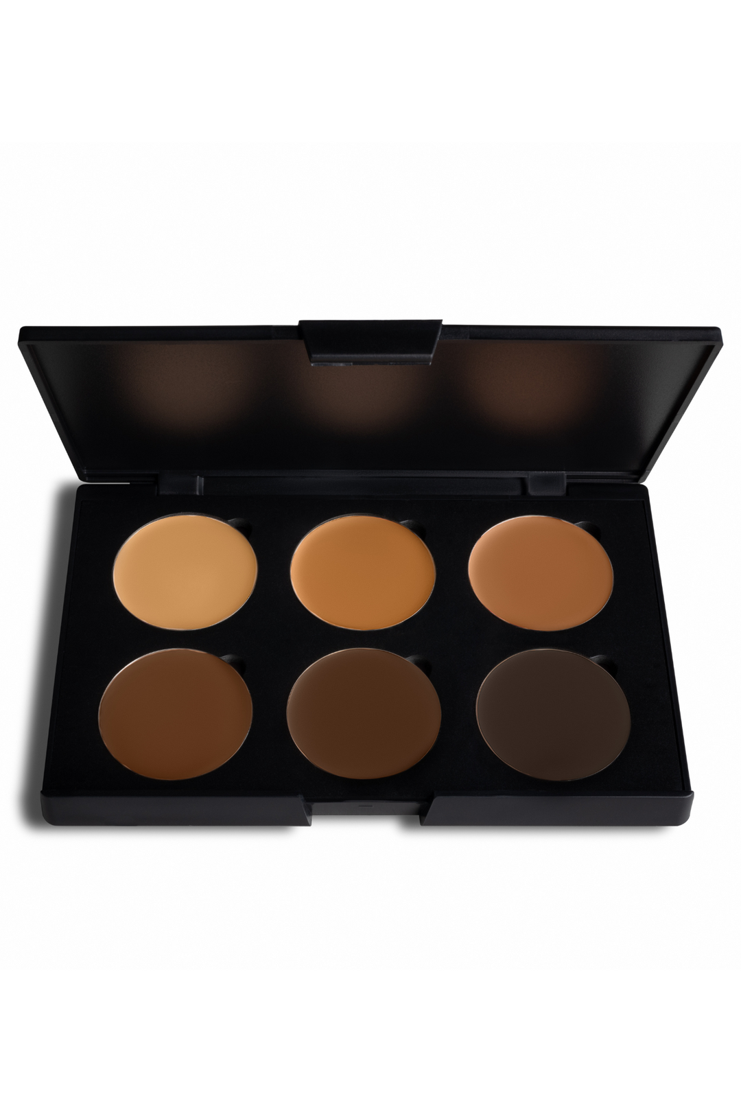 Professional 4 Shades Foundation Palette